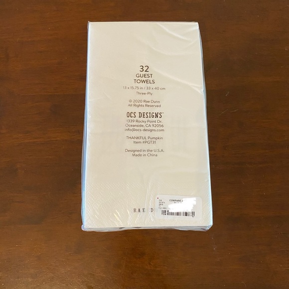 Rae Dunn Fall Bundle - Picture 4 of 5